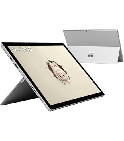 Amazon.com : Microsoft Surface Pro (5th Gen) (Intel Core i5, GB