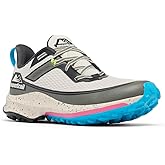 Columbia Women's Montrail Trinity Ag II, Dark Stone/Ocean Blue, 10.5