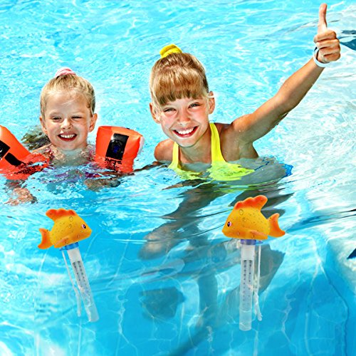 5 Homga+Floating+Thermometer+Swimming+Aquariums