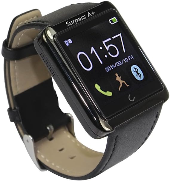 smartwatch u10 review