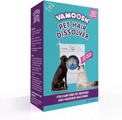 Amazon.com: Vamoosh Pet Hair Dissolver 