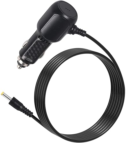 Amazon.com: New Car DC Adapter for Kenic Model No KD-627 KD627