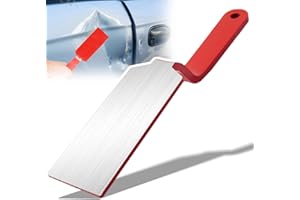 Sekinray Premium Dinging Spoon Slapping Auto Body Dent Repair Slapper Tools for Polishing and Alignment of Metal Car Body Panels Dentation Bodywork for Ducting Cars Planes