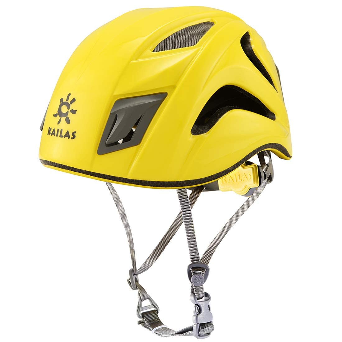 Photo 1 of Kailas Rock Climbing Helmet Men Mountaineering Helmet Arborist Helmet Hiking Caving Search and Rescue Tree Climbing Helmet Adjustable