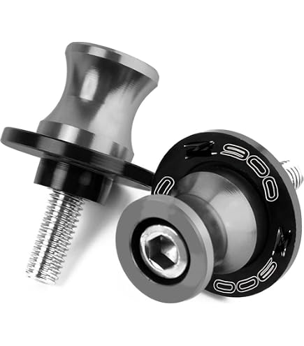 Amazon.com: for Z900 2017-2025 8MM M8 Motorcycle Swing arm Sliders