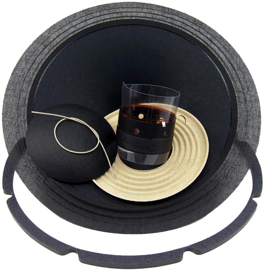 SS AudioRecone Kit for 12 Inch EV 12S, 8 Ohms, RK-EV12S