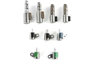 cycwer 1set Automatic Transmission Shift Solenoid For Tundra A760 A761E A960E AB60E AB60F