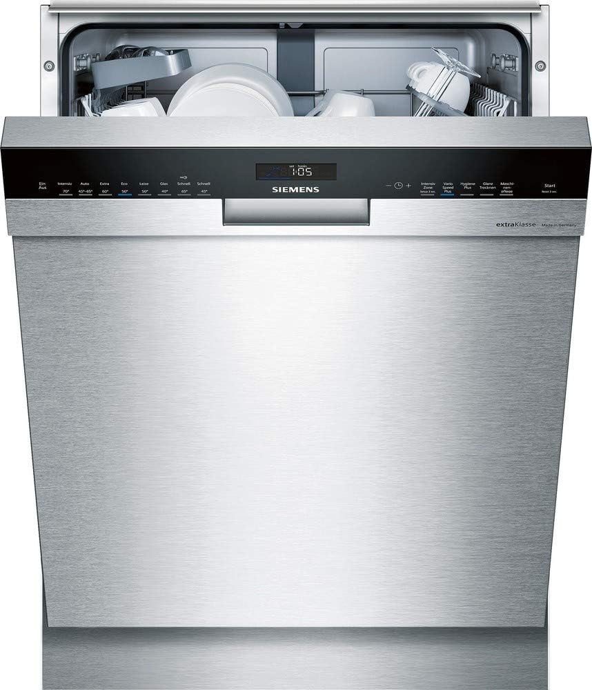 siemens iq500 integrated dishwasher