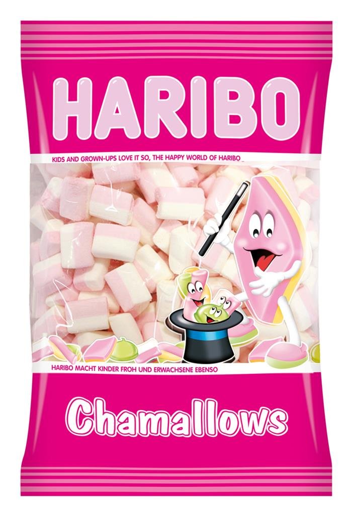 haribo chamallows speckies