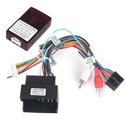 Can Bus Decoder Autoradio - Test