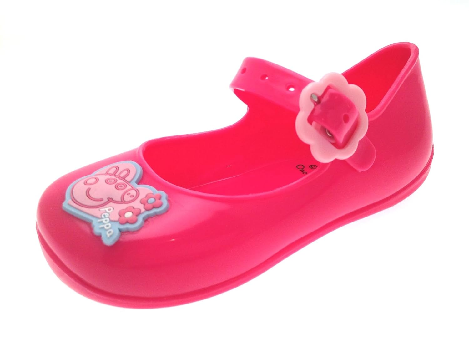 peppa pig jelly shoes