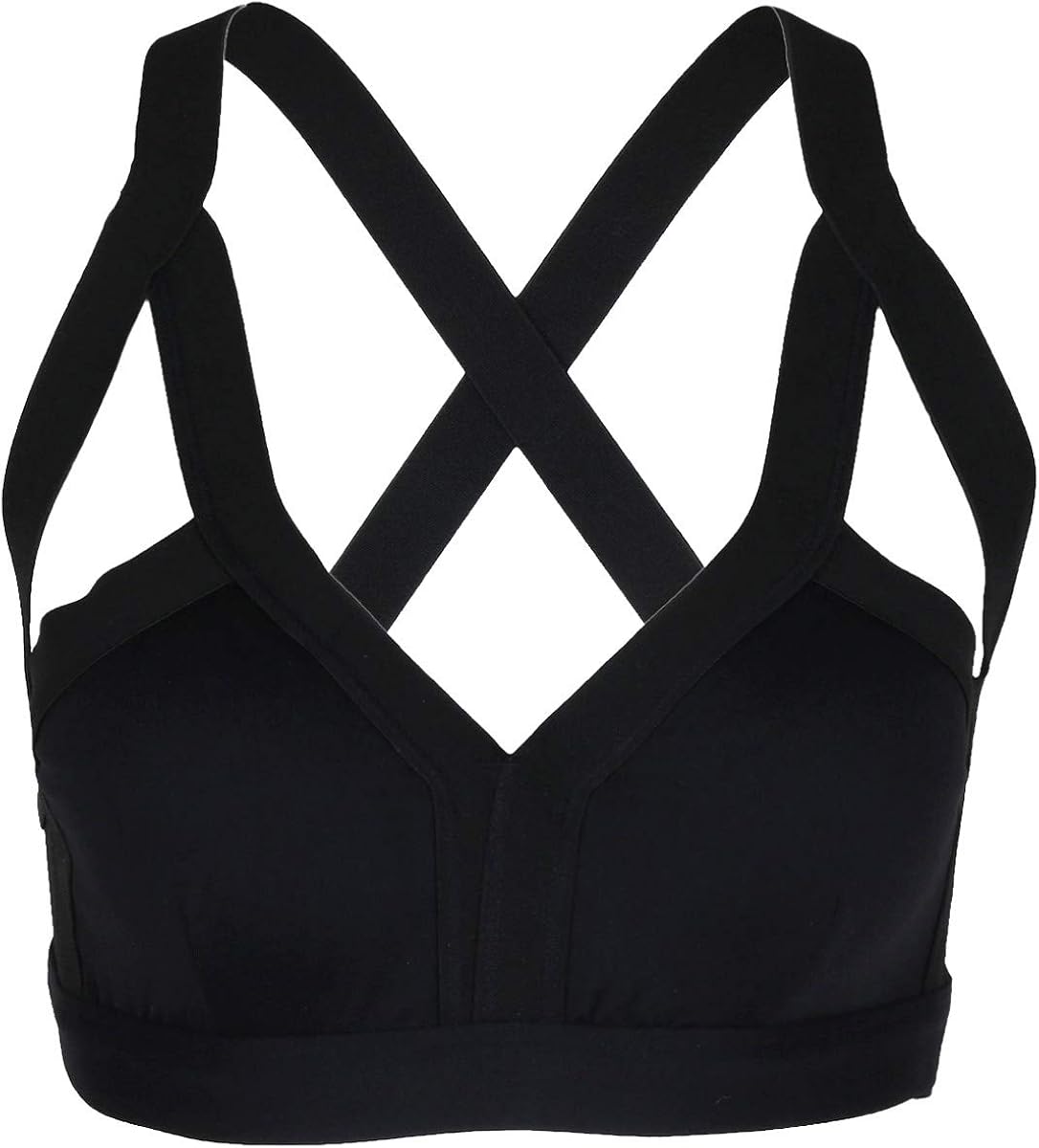 sostenes con tiras cruzadas