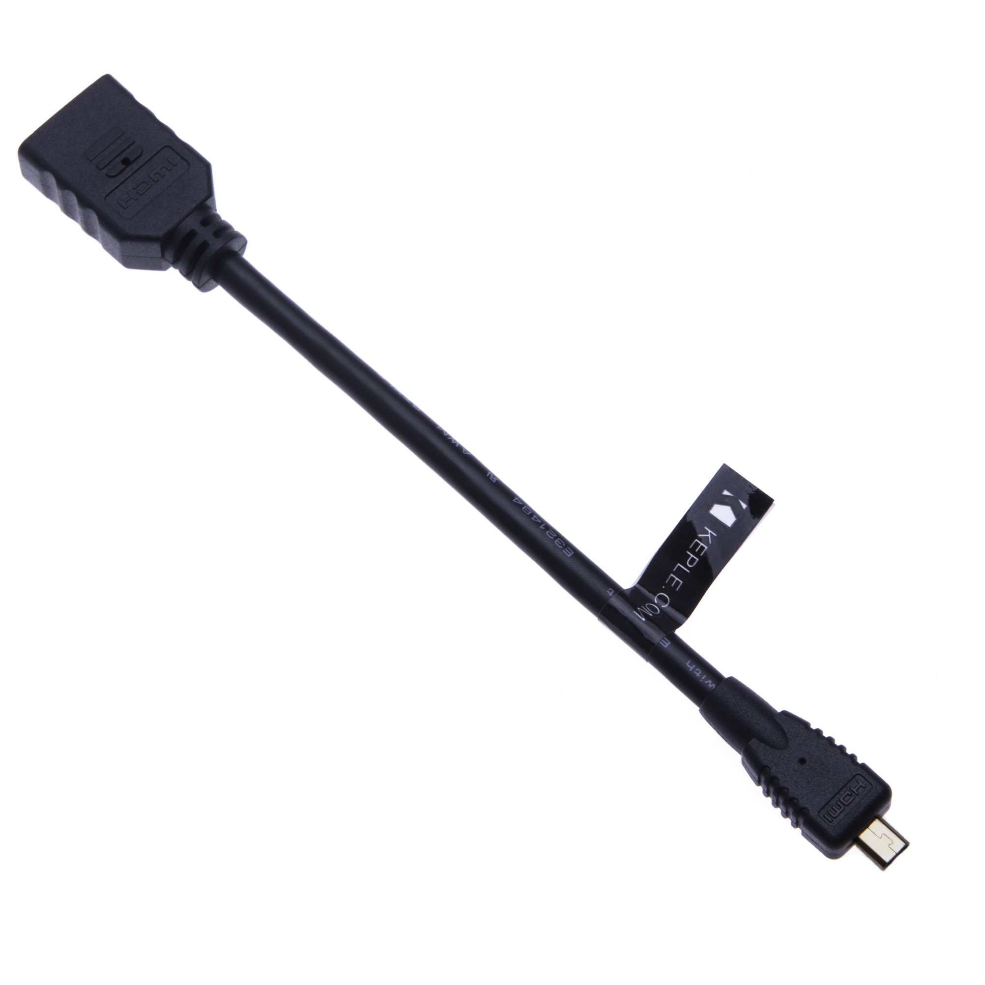 Micro HDMI Compatible with Panasonic Lumix DMC DMC- HC HC- Series GH4 FZ1000 FZ300 FZ330 GF7 GF7K GH4A GH4H TZ61 TZ70 TZ71 TZ80 TZ81 TZ100 TZ101 TZ37 TZ40 FT3 FT4 FT5 FX 90 FZ1 000 FZ300 FZ330 (20cm)