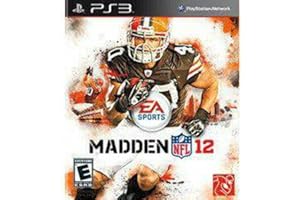 ELECTRONIC ARTS Madden NFL 12 - Playstation 3