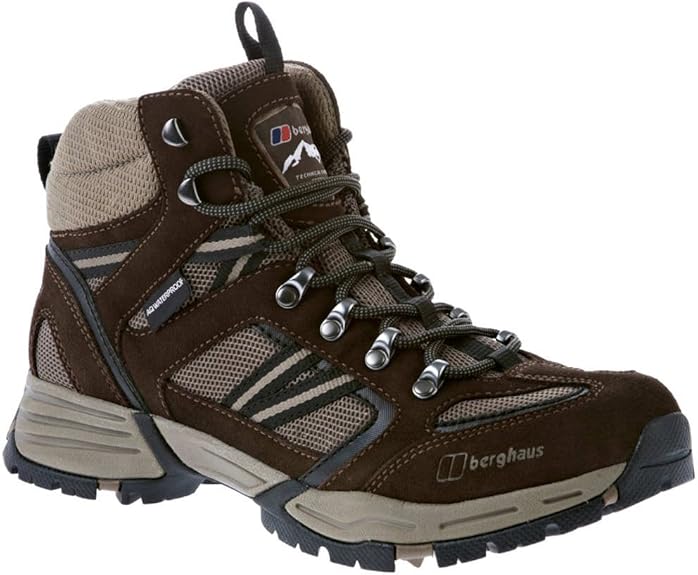 berghaus walking boots mens