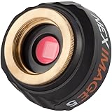 Celestron NexImage 5 MP 5 Solar System Imager with Micron Digital Clarity Technology, Black (93711)