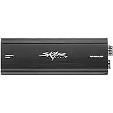 Skar Audio RP-150.4AB 1,000 Watt Full-Range Class A/B 4 Channel Car Amplifier