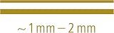 Staedtler 8323-S BK3 Design Journey Metallic Pens Gold Silver White Pack of 3 view 5