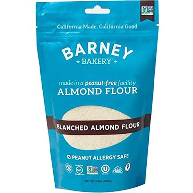 is almond flour safe for dogs
