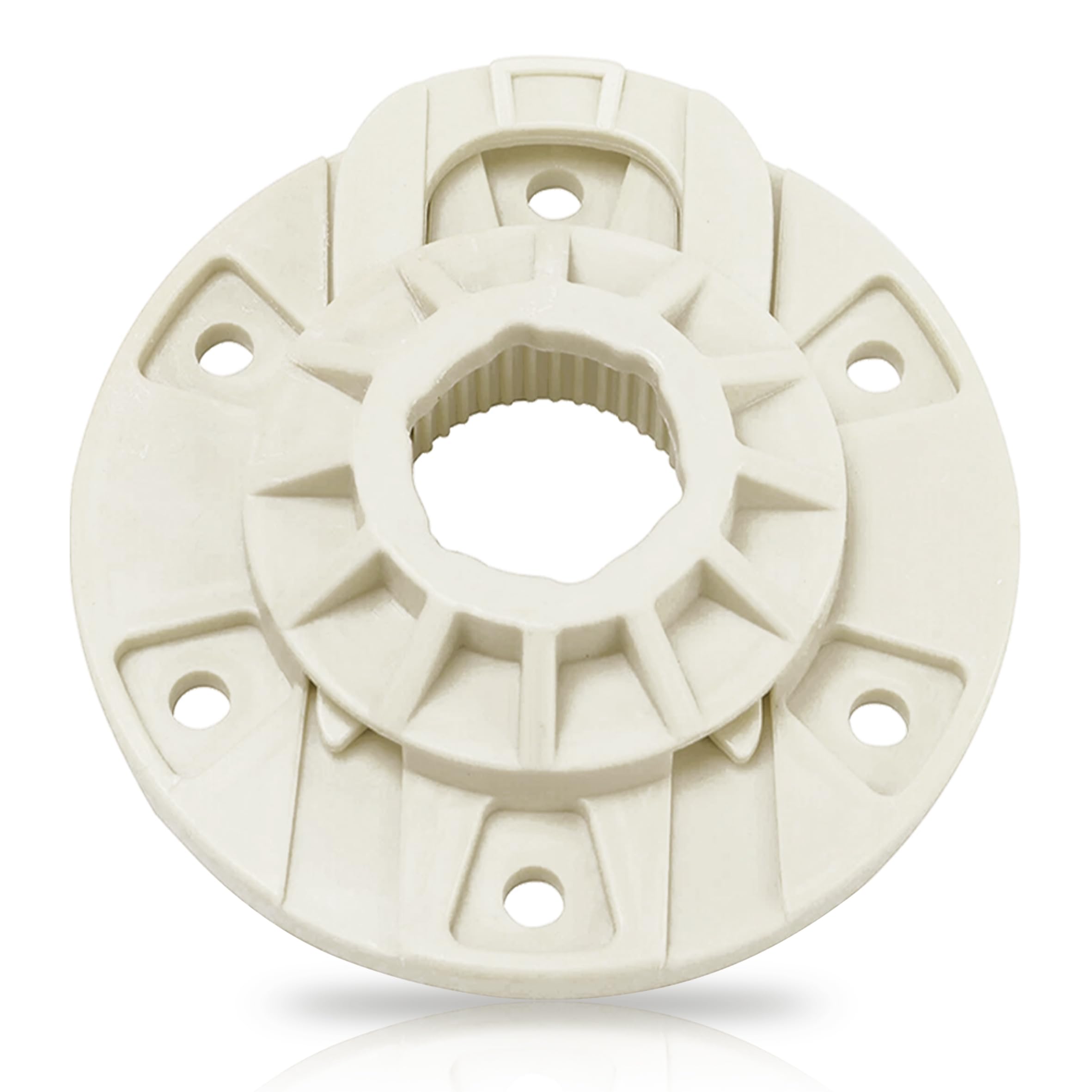 Photo 1 of PartsBroz W10528947 Washer Drive Hub Kit W10396887 for Whirlpool Washing Machine Parts and Maytag Basket Drive Hub Kit, Replacement for Bravos Maytag MVWX655DW1 Parts MVWC565FW1 WTW5000DW1 WTW5000DW3