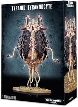 TYRANNOCYTE Tyranid Warhammer 40K