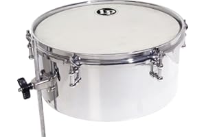 LATIN PERCUSSION LP Drum Set Timbale 5.5X13 Chrome