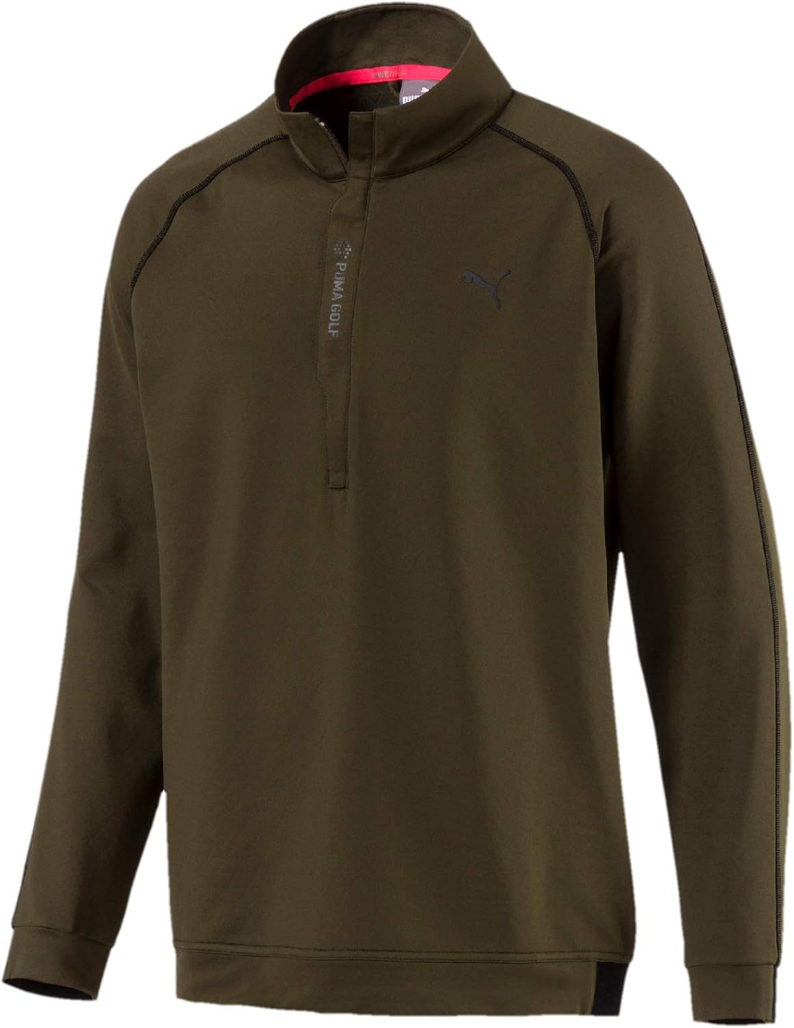 puma golf jumpers