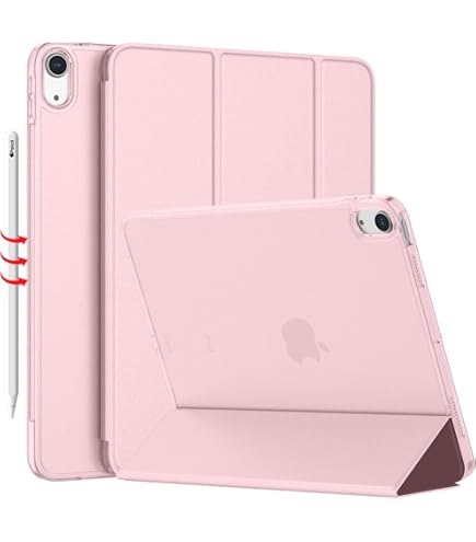 Amazon.com : Apple 2022 iPad Air 10.9-inch, Wi-Fi, 64GB - Pink