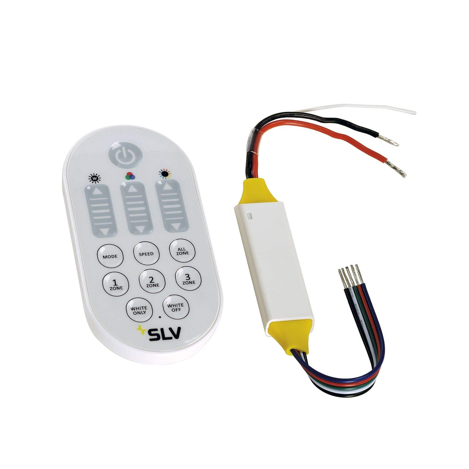 SLV Control Unit Colour Control/White