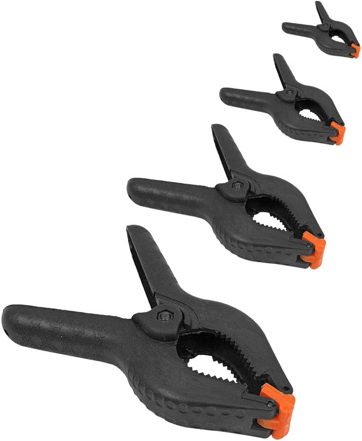 Plastic Spring Clamp Amazon.co.uk DIY & Tools