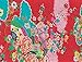 Japanese Kimono Gift Wrapping Papers - 12 Sheets: 18 x 24 inch (45 x 61 cm) Wrapping Paper