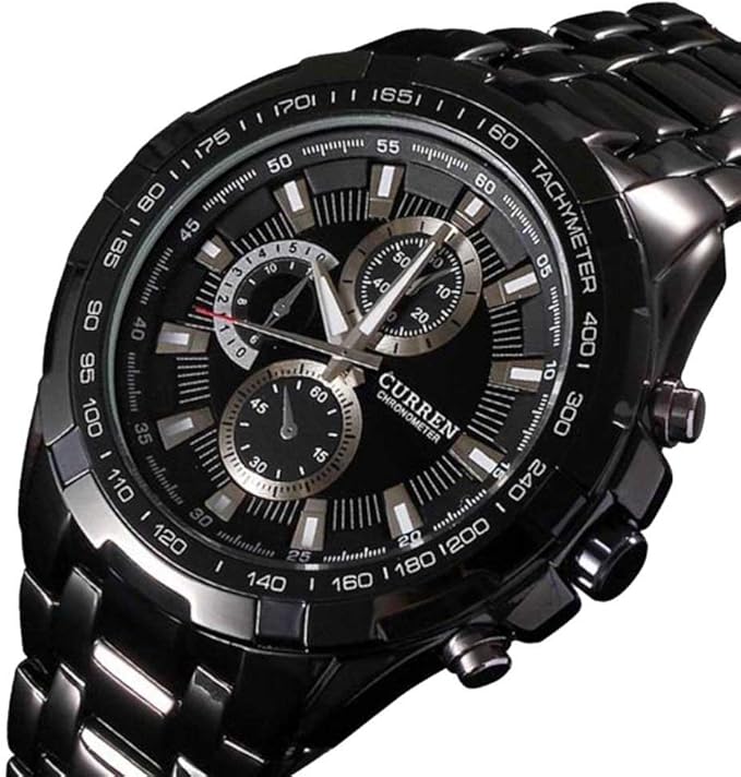 curren viper military watch