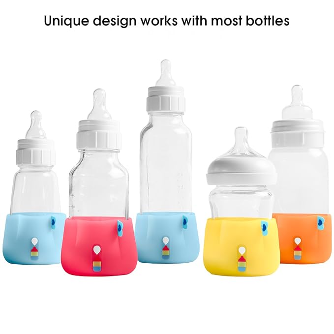 smart baby bottle