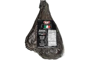 Alma Gourmet Guanciale From Italy - Italian Dry-Cured Pork Jowl Imported - La Salameria - 3.3lb (1.5kg)