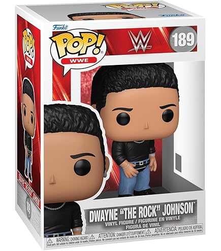 THE ROCKフィギュア Amazon | Eaglemoss WWE フィギュアチャンピオンシップ