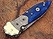 AishaTech Damascus Steel Pocket Knife