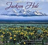 Portrait of Jackson Hole & the Tetons by