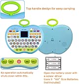 Eala Education Learning Toy Laptop for Toddlers 1-3 Years Gift Boys Girls view 3