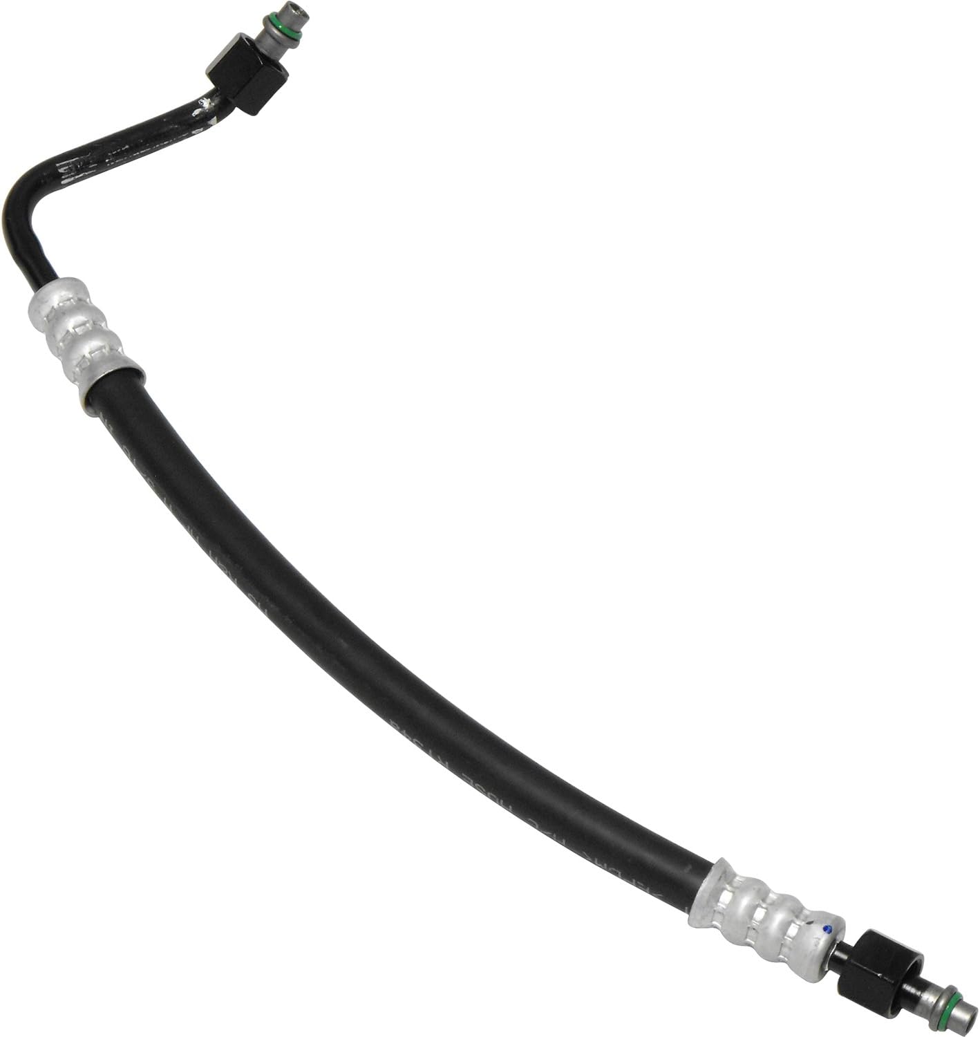 UAC HA 111683C A/C Refrigerant Liquid Hose