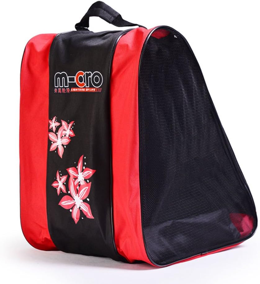 SHENGXIA Inline Roller Skates Carrying Shoulder Bag Ice