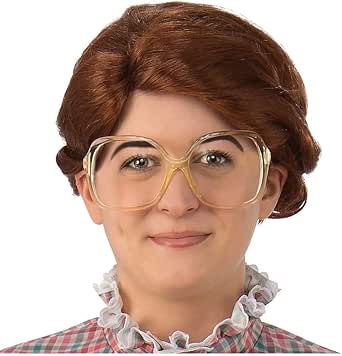 Amazon.com: ELEGANI HalloWIG Compatible with Adult Barb ...