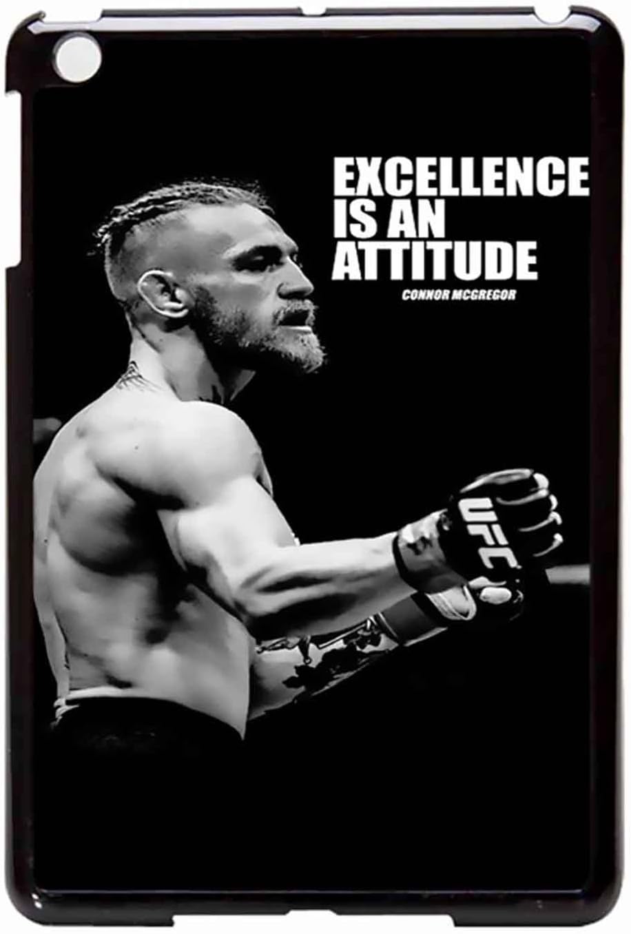 Conor Mcgregor Quote Case Ipad Mini Amazon Co Uk Electronics