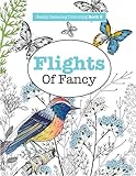 Image de Really RELAXING Colouring Book 5: Flights Of Fancy: A Winged Journey Through Pattern and Colour (Really RELAXING Colouring Books) (Volume 5)