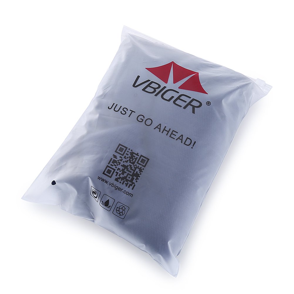 VBIGER Unisex Mujer Bufanda de invierno caliente con borlas