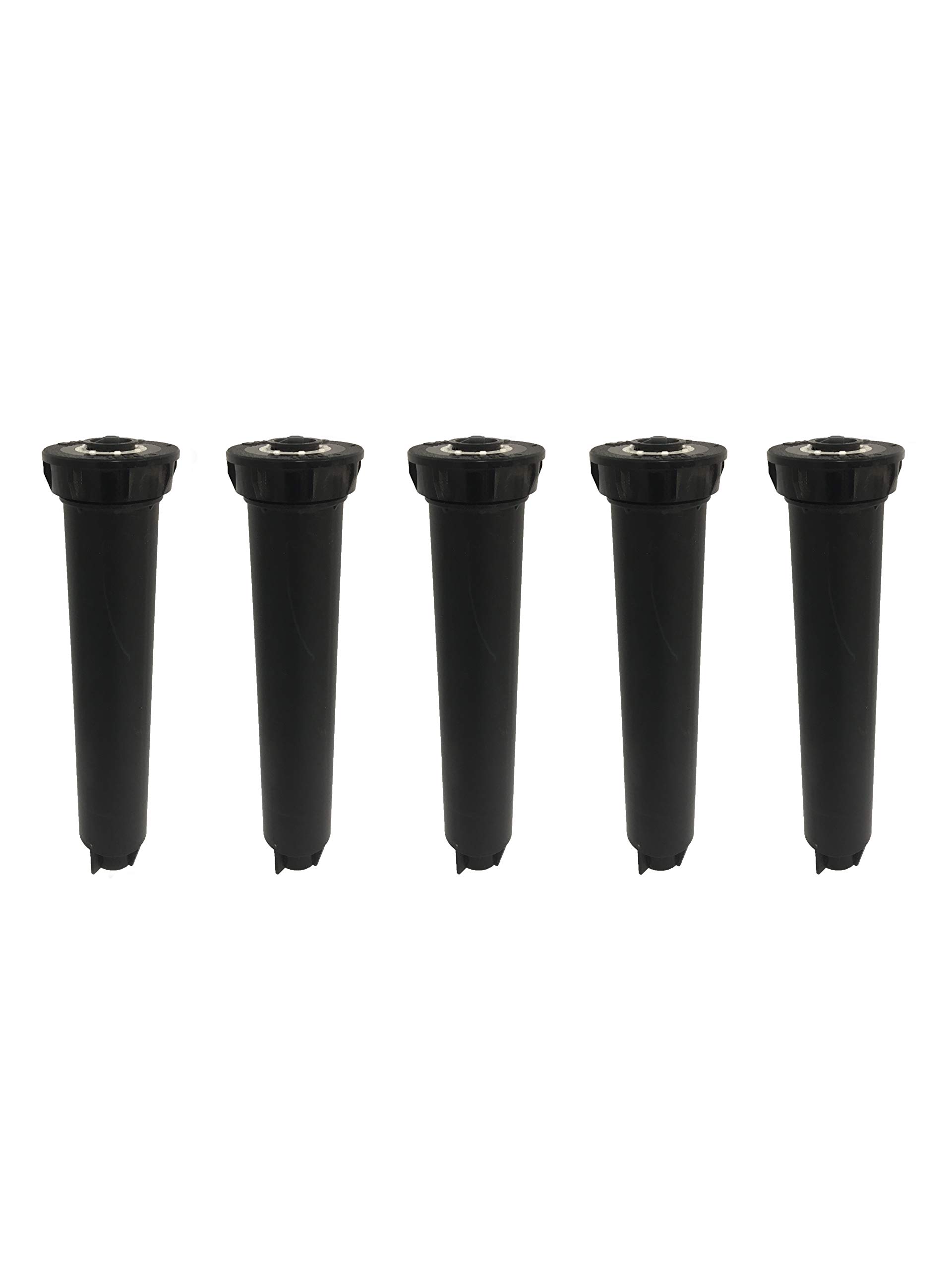 Photo 1 of Rain Bird 1806VAN 5-Pack - 6" Pop-up Professional Sprinkler (9" Body Length!) - Adjustable Pattern (0 to 360 Degrees) ***Please Read BULLETPOINTS Before Ordering***