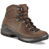 AKU Men's Tribute II LTR Hiking Backpacking Breathable Improved Fit Laced Leather Boots for Easy, Moderate &amp; Rugged Trails