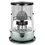2 in 1 Kerosene Heater & Stove, Non-Electric