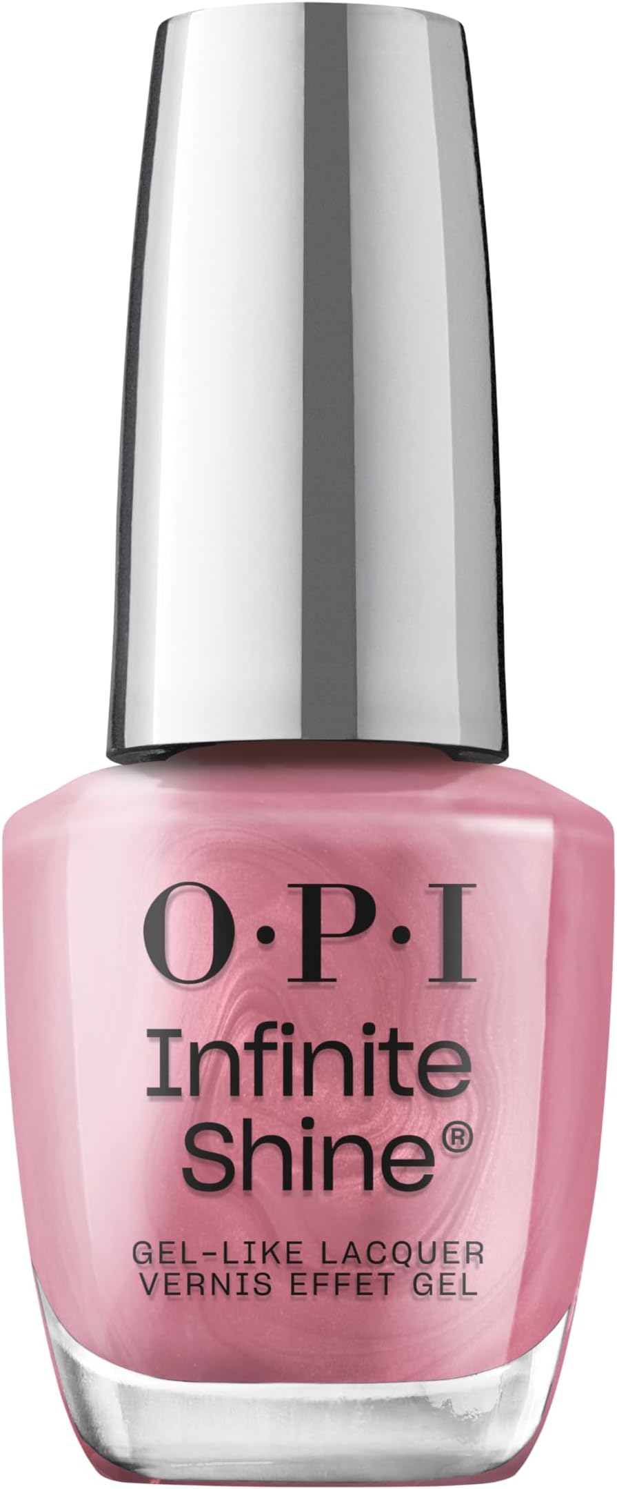 OPI Infinite Shine Aphrodite's Pink Nightie Nail Polish 15ml