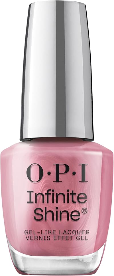 OPI Infinite Shine Aphrodite's Pink Nightie Nail Polish 15ml