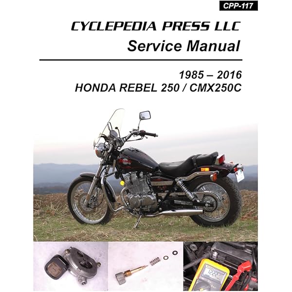 Honda CB / CD 125T and CM 125C Twins (Motorcycle Manuals): Jeremy
